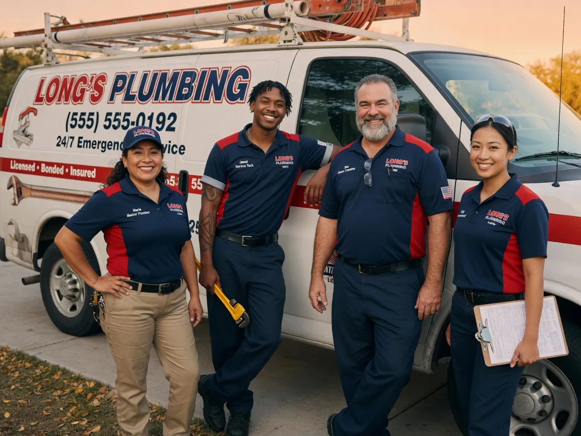 Leak Detection company in Claflin, KS
